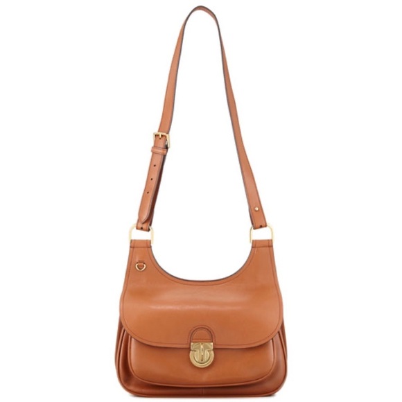 Tory Burch Saddalrina Saddle Bag - Picture 15 of 16